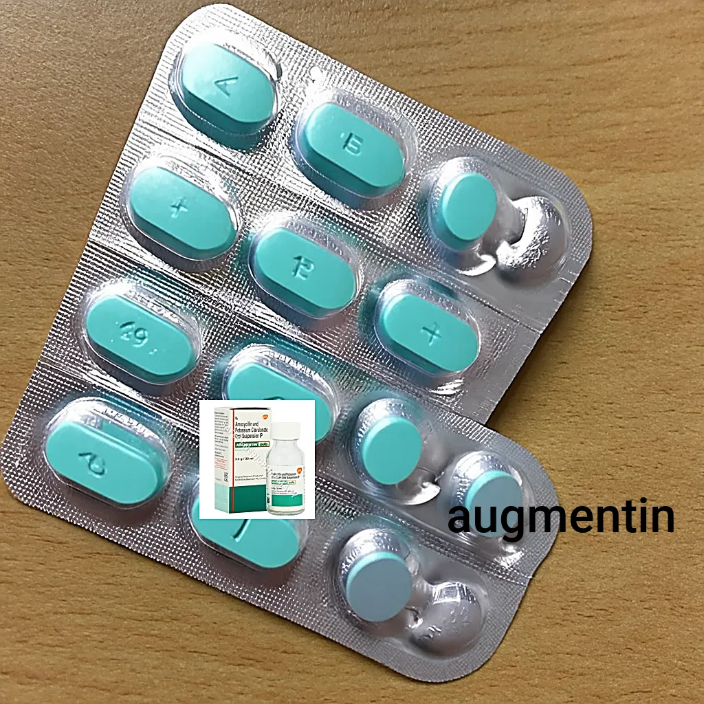 Augmentin o farmaco generico